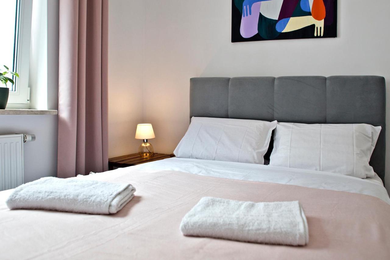 P&O Apartments Praga Polnoc وارسو المظهر الخارجي الصورة