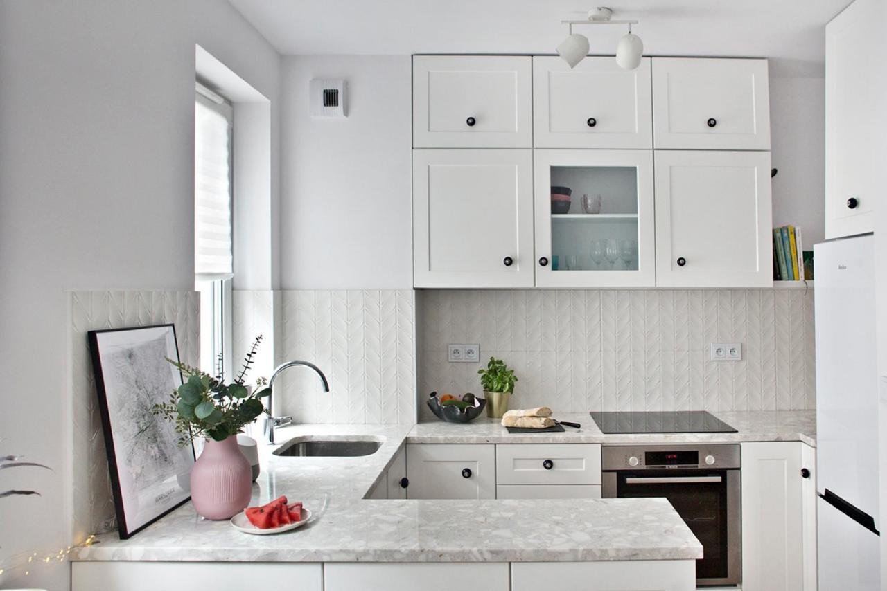 P&O Apartments Praga Polnoc وارسو المظهر الخارجي الصورة