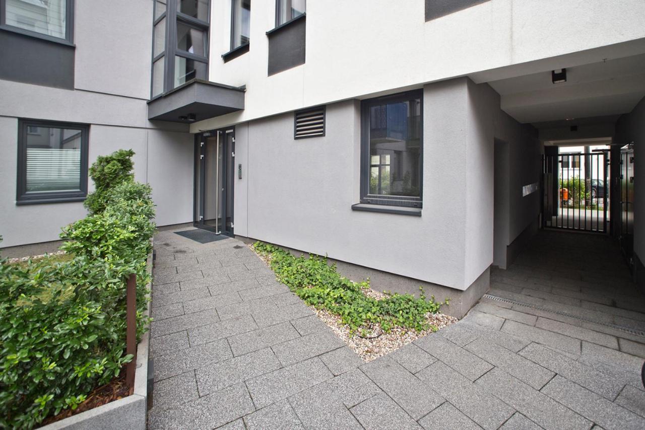 P&O Apartments Praga Polnoc وارسو المظهر الخارجي الصورة